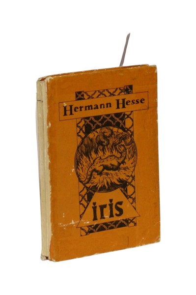 Iris i inne opowiadania inicjacyjne Hermann Hesse MINIATURA