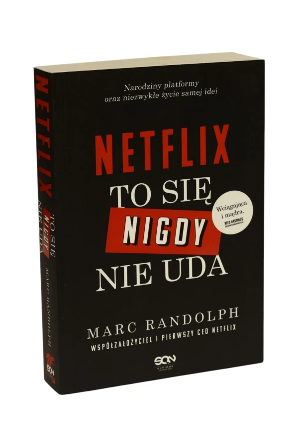 Netflix to się nigdy nie uda Randolph