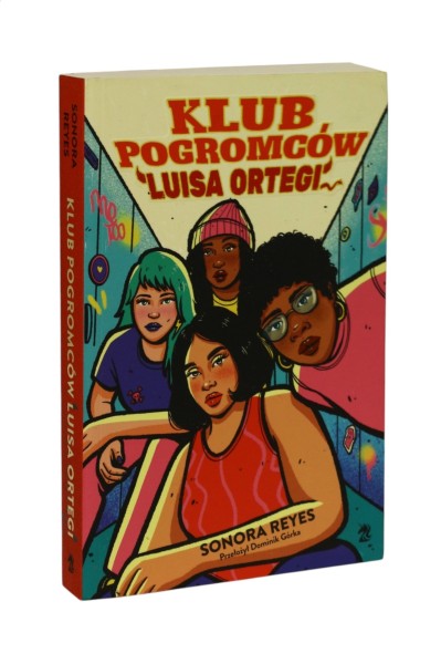 Klub pogromców Luisa Ortegi Sonora Reyes