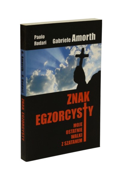 Znak egzorcysty Gabriele Amorth