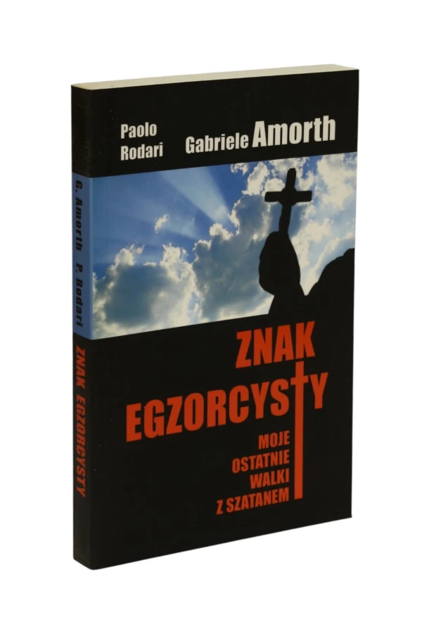 Znak egzorcysty Gabriele Amorth