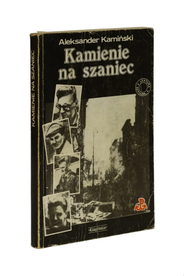 Kamienie na szaniec Kamiński