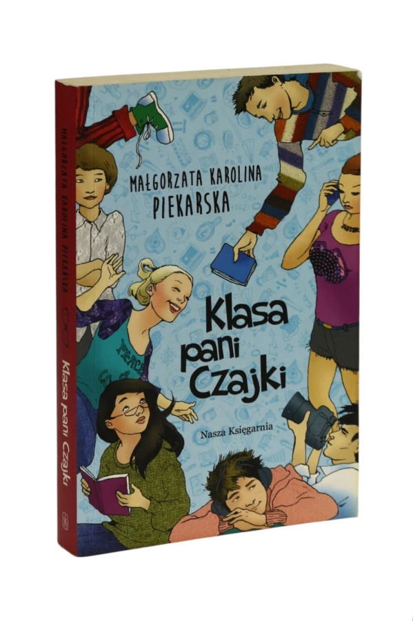Klasa pani Czajki Małgorzata Karolina Piekarska