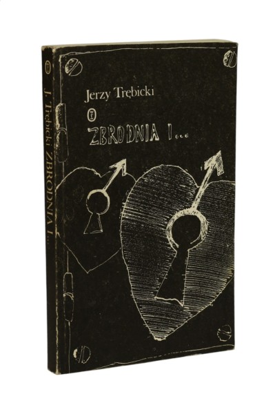 Zbrodnia i... Jerzy Trębicki