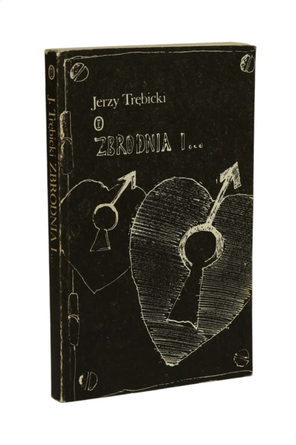 Zbrodnia i... Jerzy Trębicki