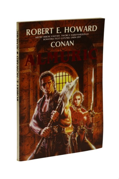 Conan Almuric Robert E. Howard