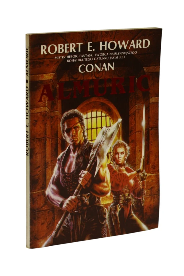 Conan Almuric Robert E. Howard