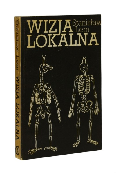 Wizja lokalna Stanisław Lem
