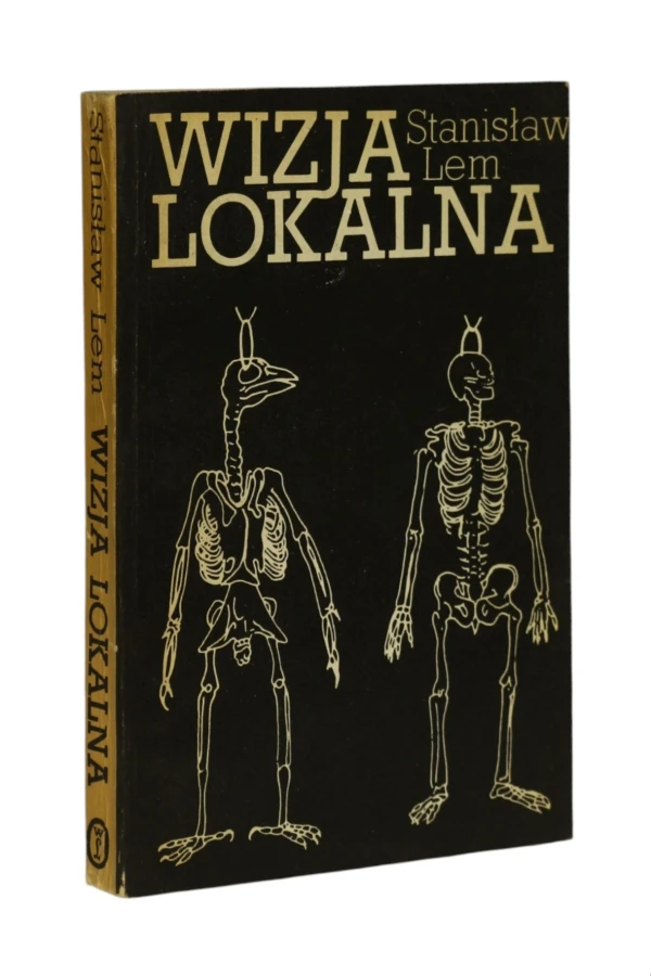 Wizja lokalna Stanisław Lem