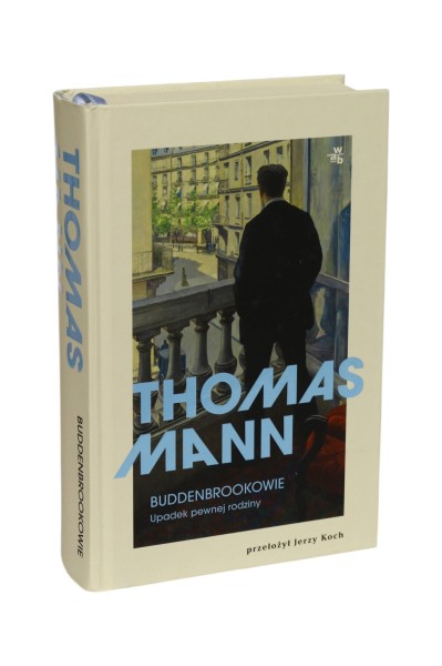 Buddenbrookowie Thomas Mann