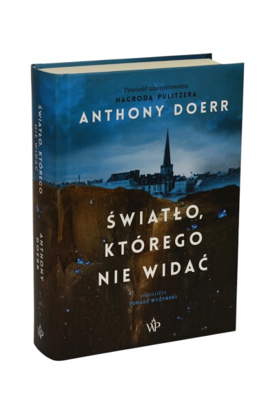 Światło, którego nie widać Doerr