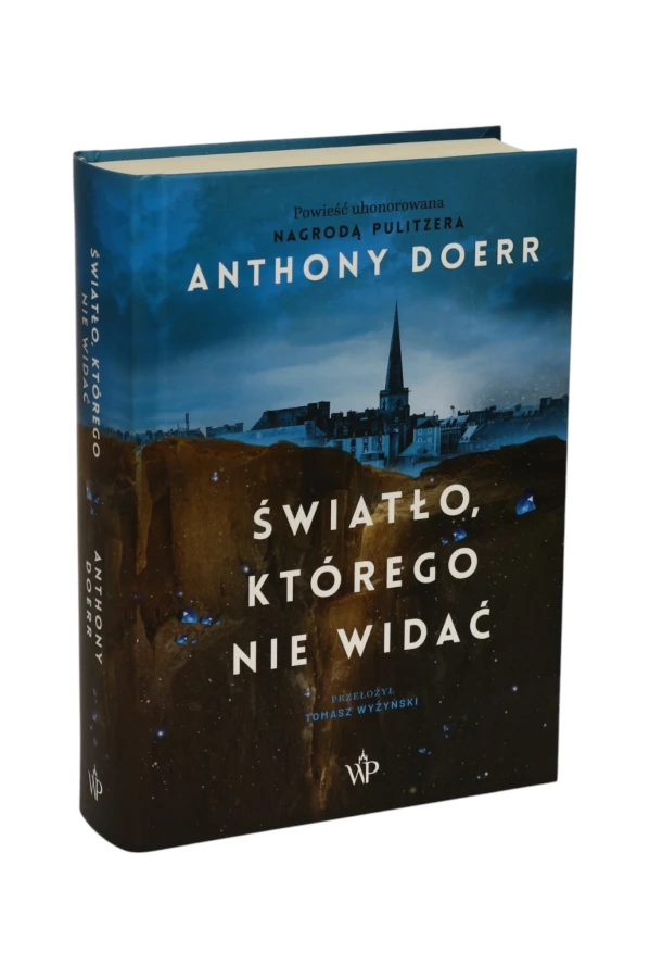 Światło, którego nie widać Doerr