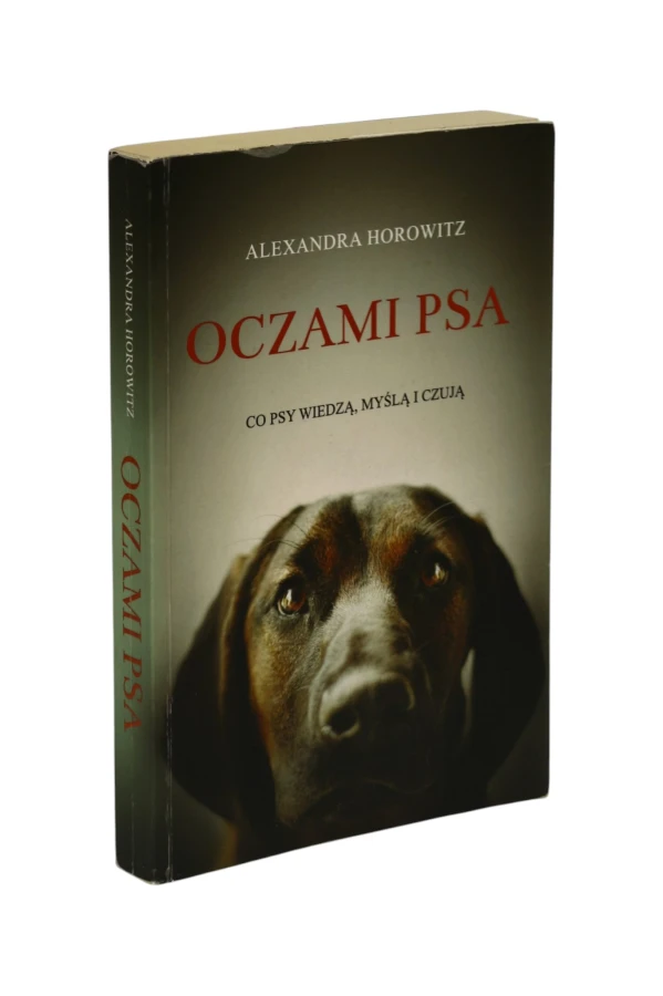 Oczami psa Alexandra Horowitz