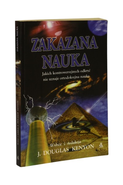 Zakazana nauka J. Douglas Kenyon
