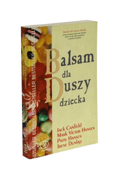 Balsam dla duszy dziecka Canfield