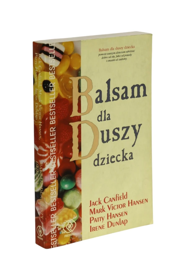 Balsam dla duszy dziecka Canfield