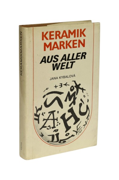 Keramikmarken aus aller Welt Kybalova