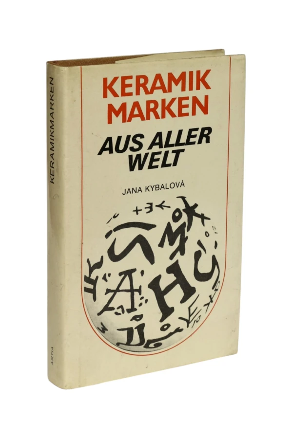 Keramikmarken aus aller Welt Kybalova
