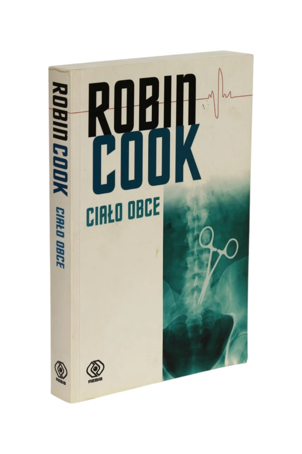 Ciało obce Robin Cook