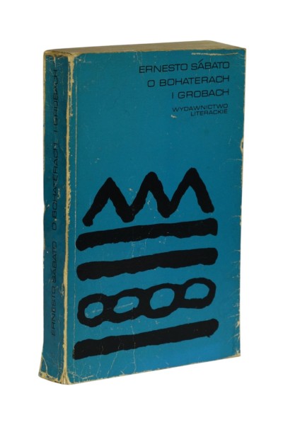 O bohaterach i grobach Sabato