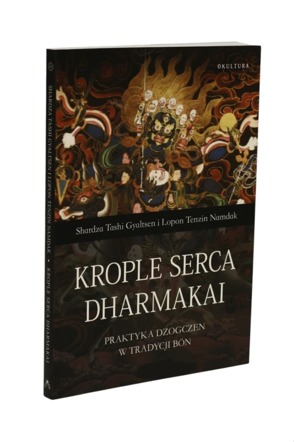 krople serca Dharmakai  Gyaltsen
