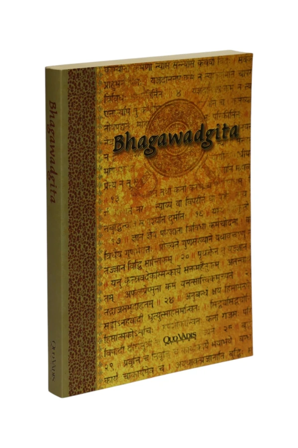 Bhagawadgita przekład Iwona  Szuwalska