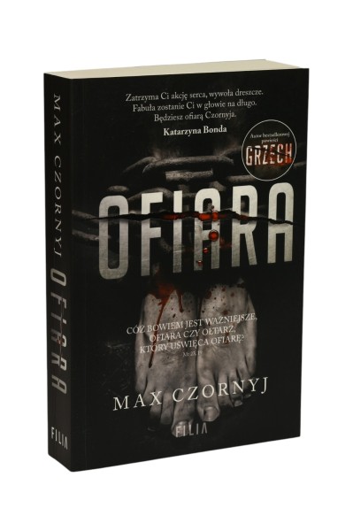 Ofiara Max Czornyj
