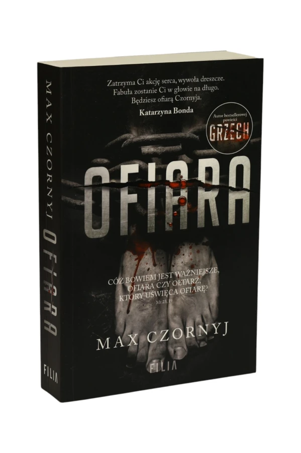 Ofiara Max Czornyj