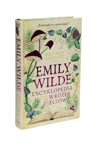 Emily Wilde encyklopedia wróżek i elfów Fawcett