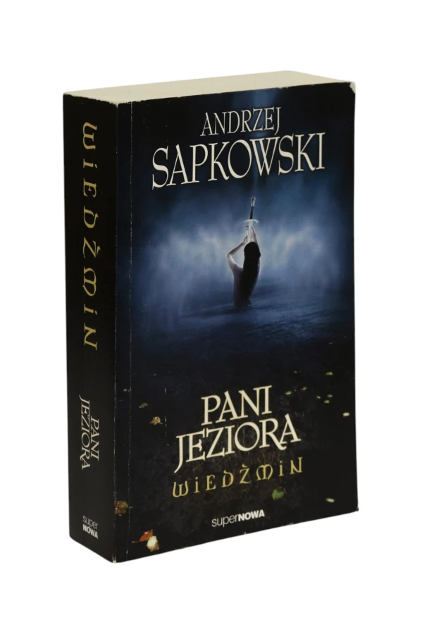Wiedźmin Pani Jeziora Sapkowski