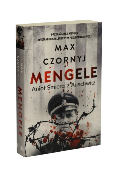 Mengele Anioł Śmierci Czornyj