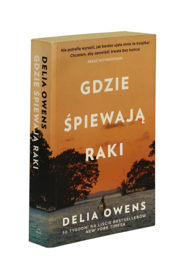 Gdzie śpiewają raki Owens