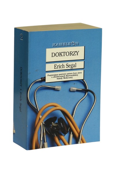 Doktorzy Erich Segal