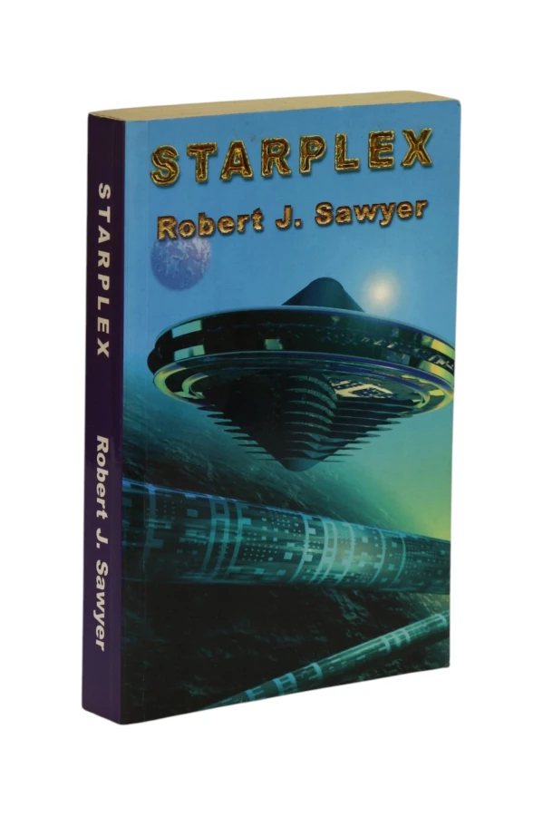 Starplex Robert J. Sawyer