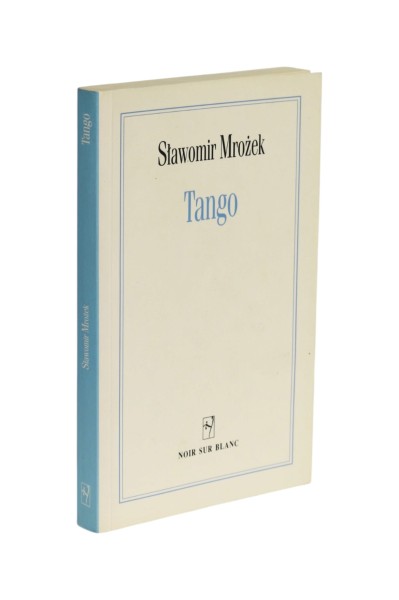 Tango Sławomir Mrożek