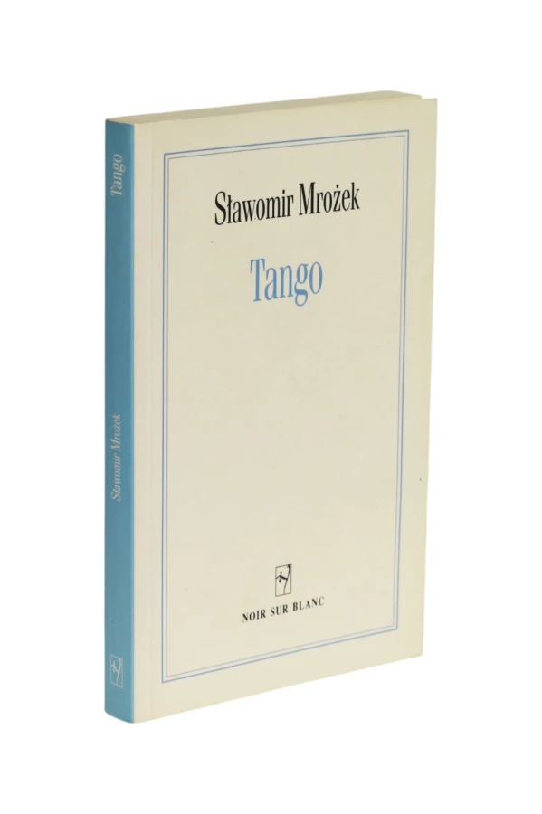 Tango Sławomir Mrożek