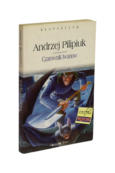 Czarownik Iwanow Andrzej Pilipiuk