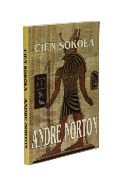 Cień sokoła Andre Norton