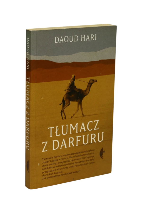 Tłumacz z Darfureu Hari