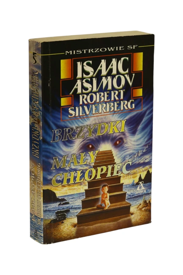 Brzydki mały chłopiec Asimov