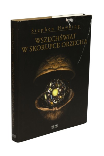 Wszechświat w skorupce orzecha Hawking