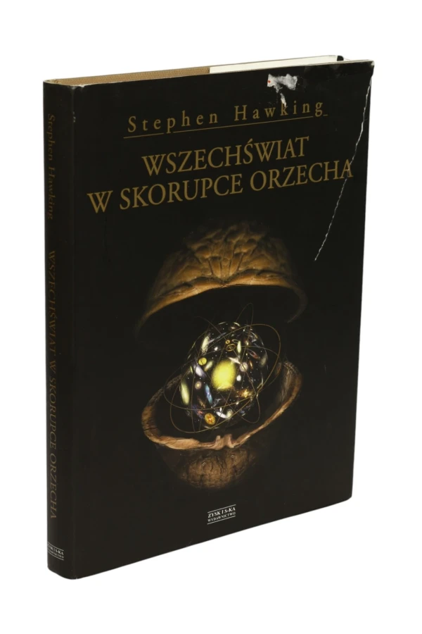 Wszechświat w skorupce orzecha Hawking