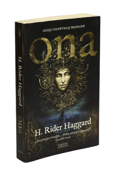 Ona H. Rider Haggard
