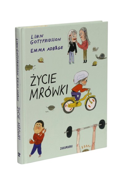 Życie mrówki Gottfridsson