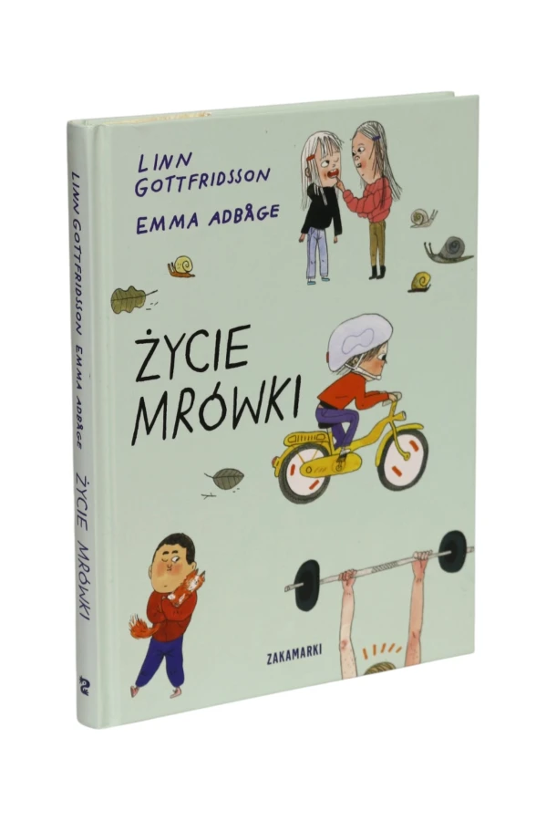 Życie mrówki Gottfridsson