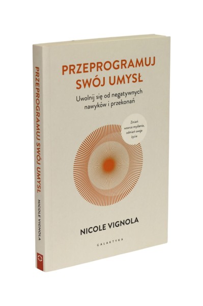 Przeprogramuj Swój umysł Vignola