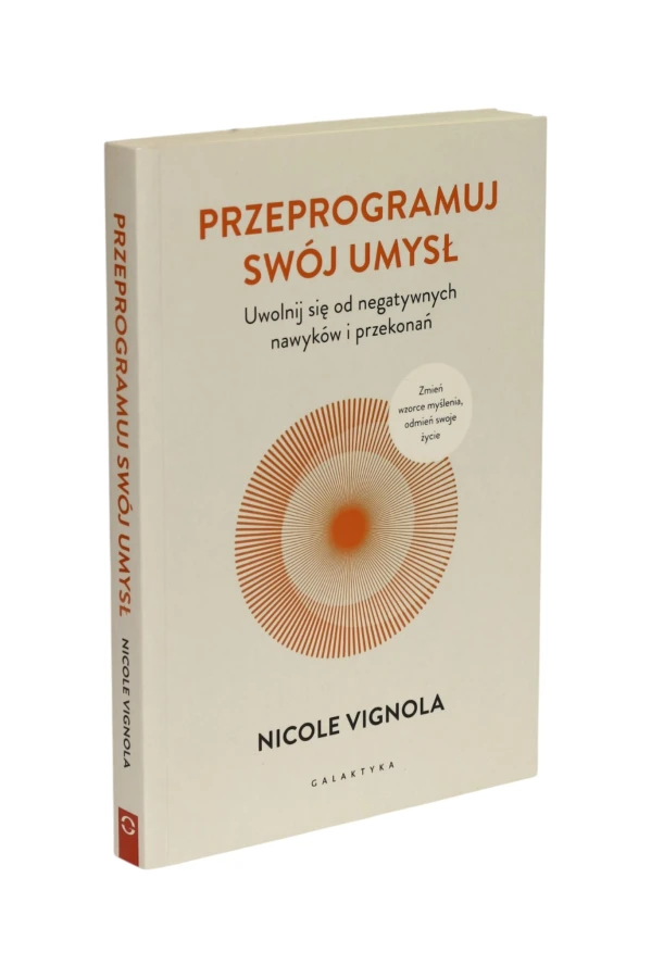 Przeprogramuj Swój umysł Vignola