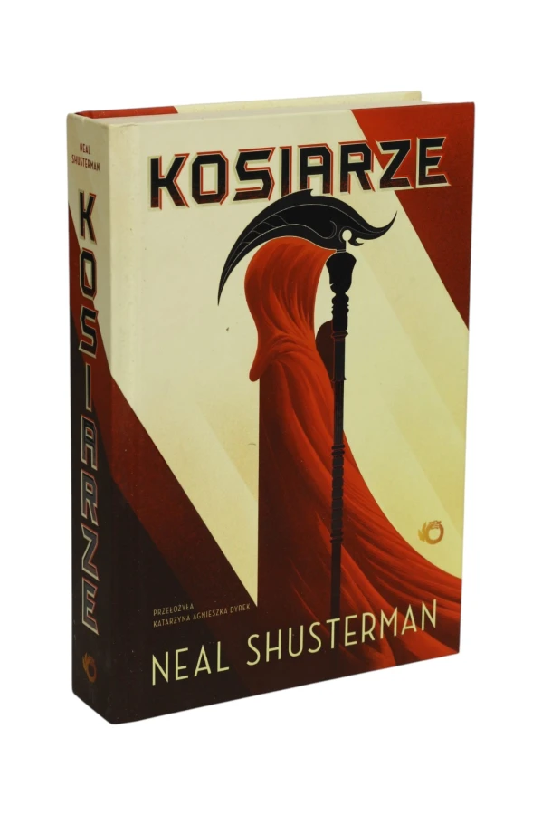 Kosiarze Neal Shusterman