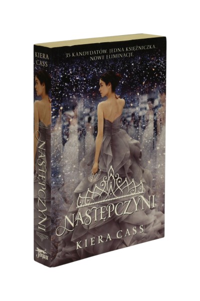 Następczyni Kiera Cass