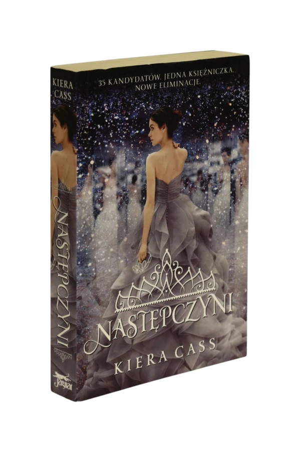 Następczyni Kiera Cass